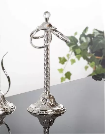 3’LÜ HAVLULUK GÜMÜŞ