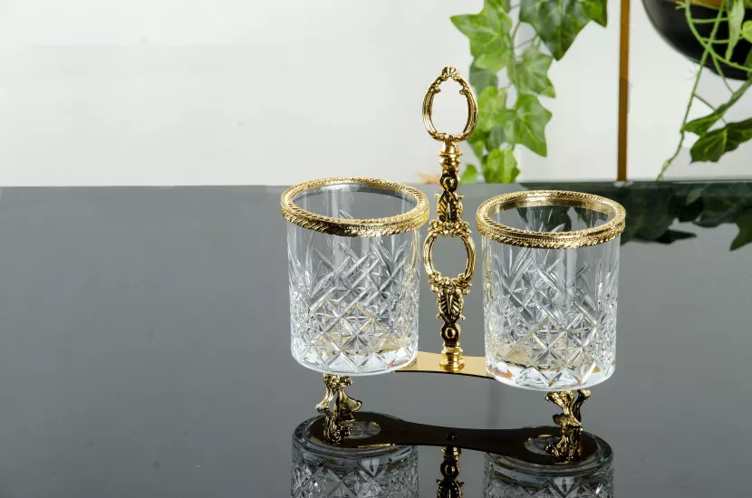 2’Lİ KAŞIKLIK ALTIN