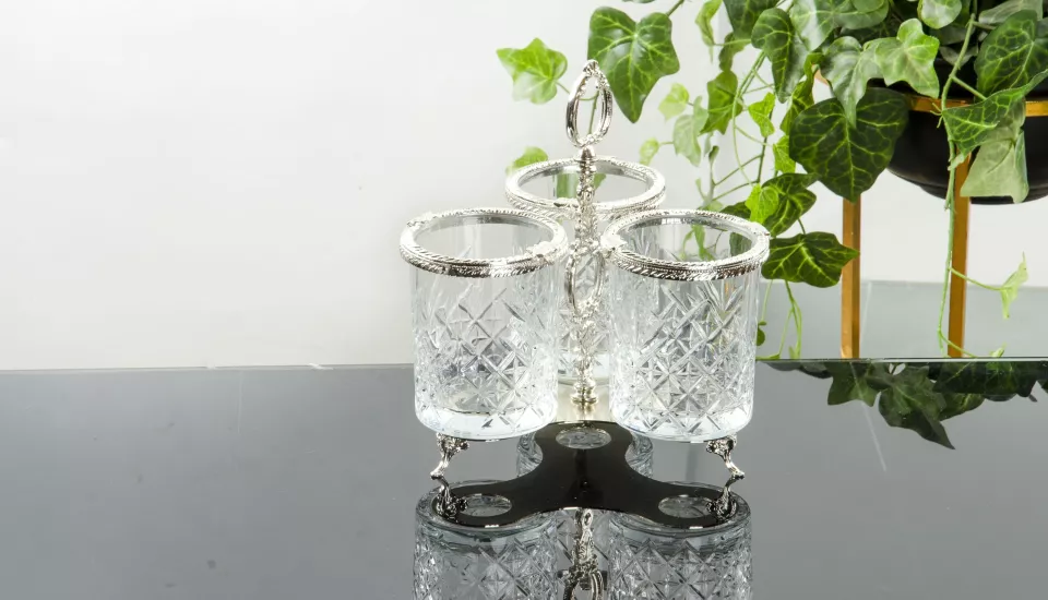 3’LÜ KAŞIKLIK GÜMÜŞ