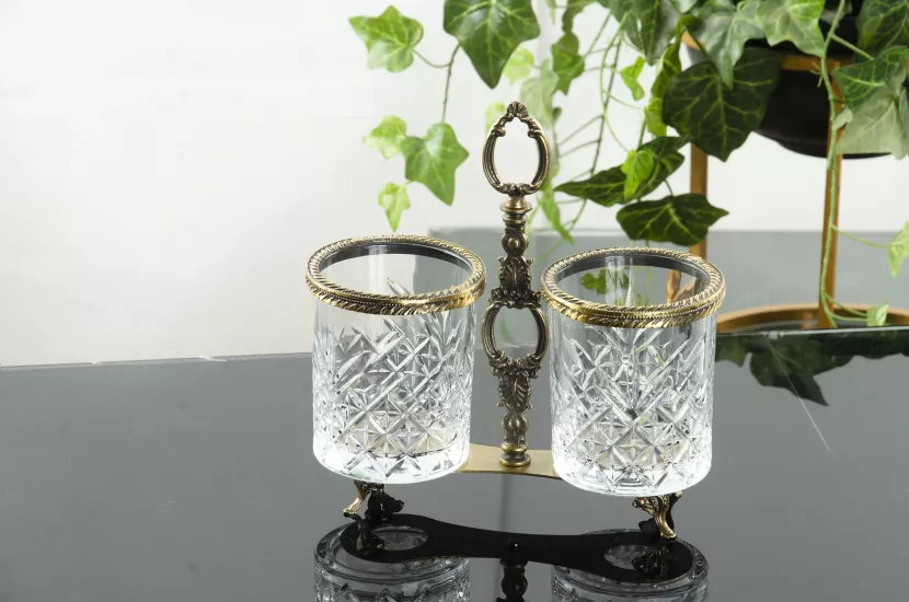 2’Lİ KAŞIKLIK GÜMÜŞ