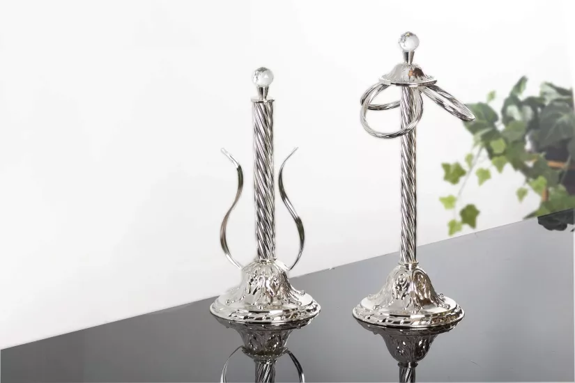 2’Lİ HAVLULUK SET GÜMÜŞ